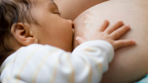 breastfeeding is so hard