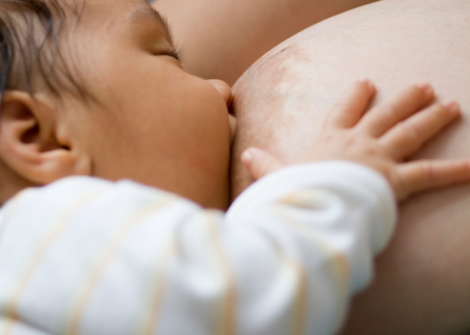 breastfeeding is so hard