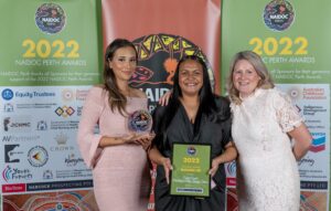 naidoc program award