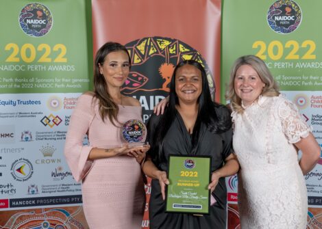naidoc program award