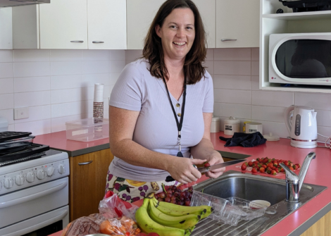 nutritionist trish dearlove